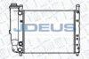 JDEUS 011V03 Radiator, engine cooling